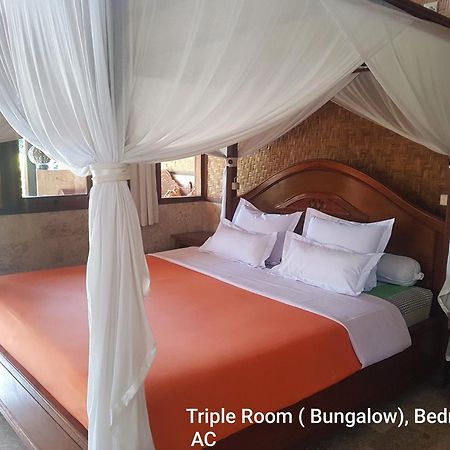 Guci Guesthouses Ubud  Bagian luar foto