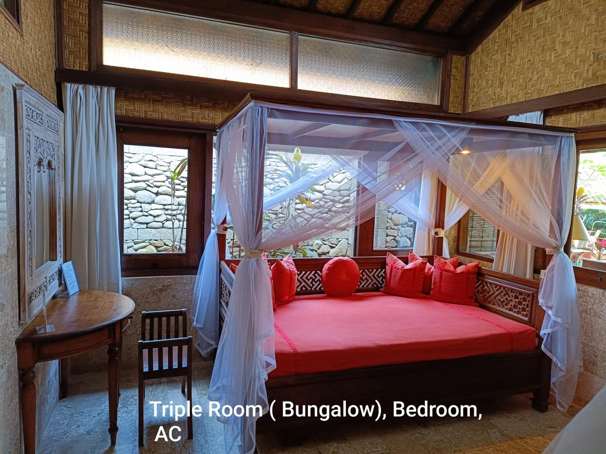 Guci Guesthouses Ubud  Bagian luar foto