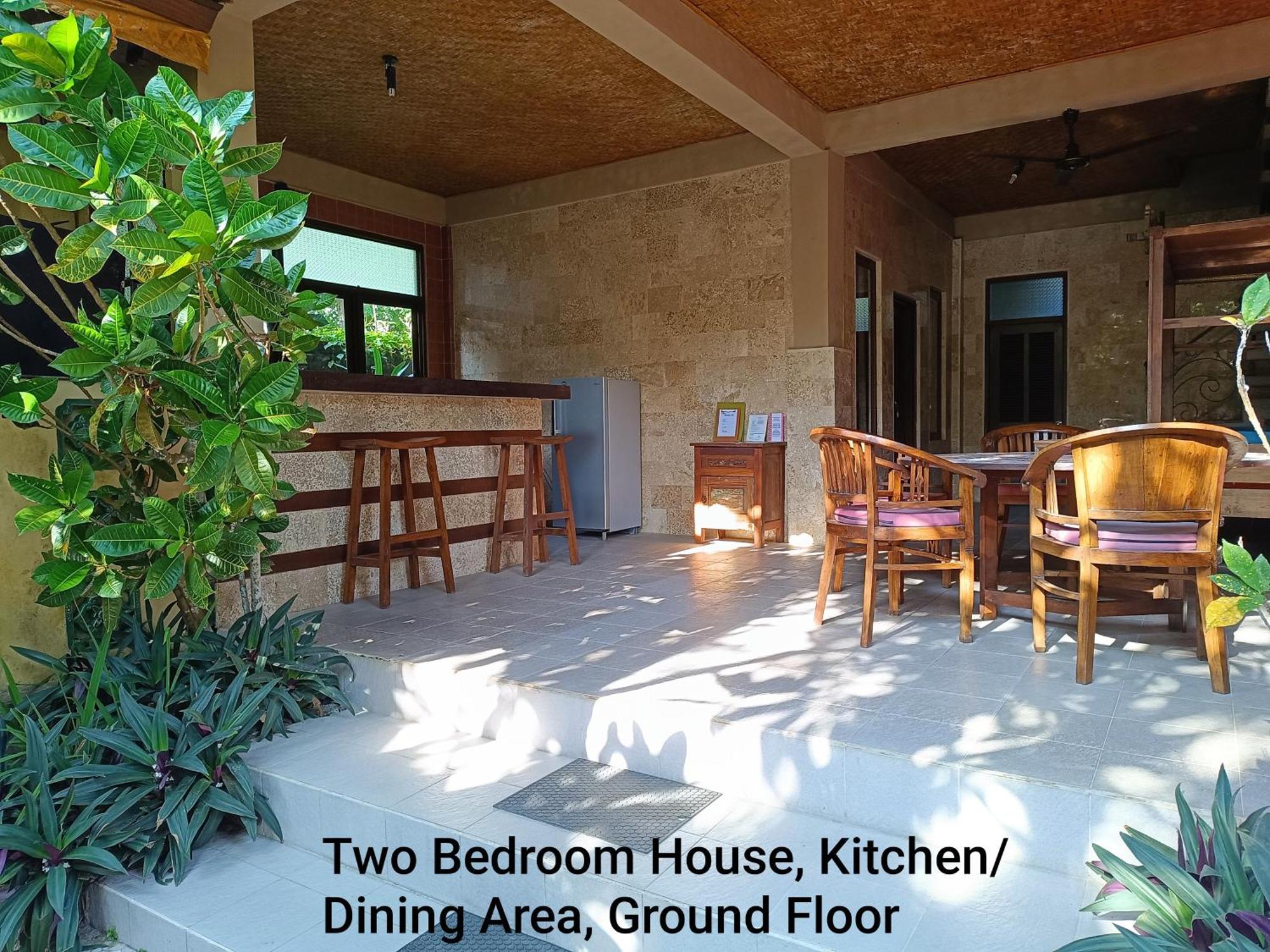 Guci Guesthouses Ubud  Bagian luar foto