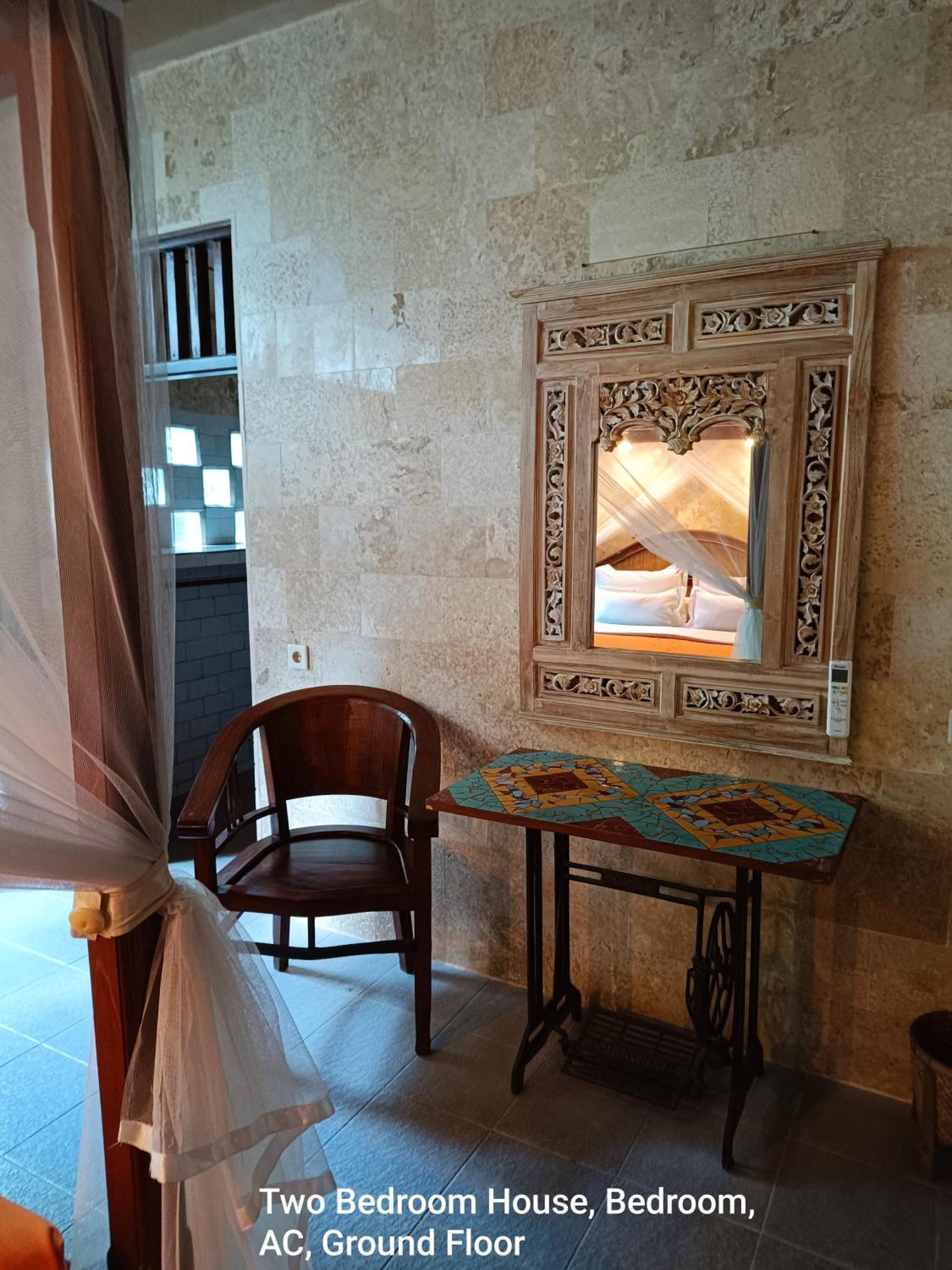Guci Guesthouses Ubud  Bagian luar foto