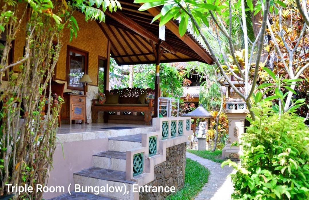 Guci Guesthouses Ubud  Bagian luar foto