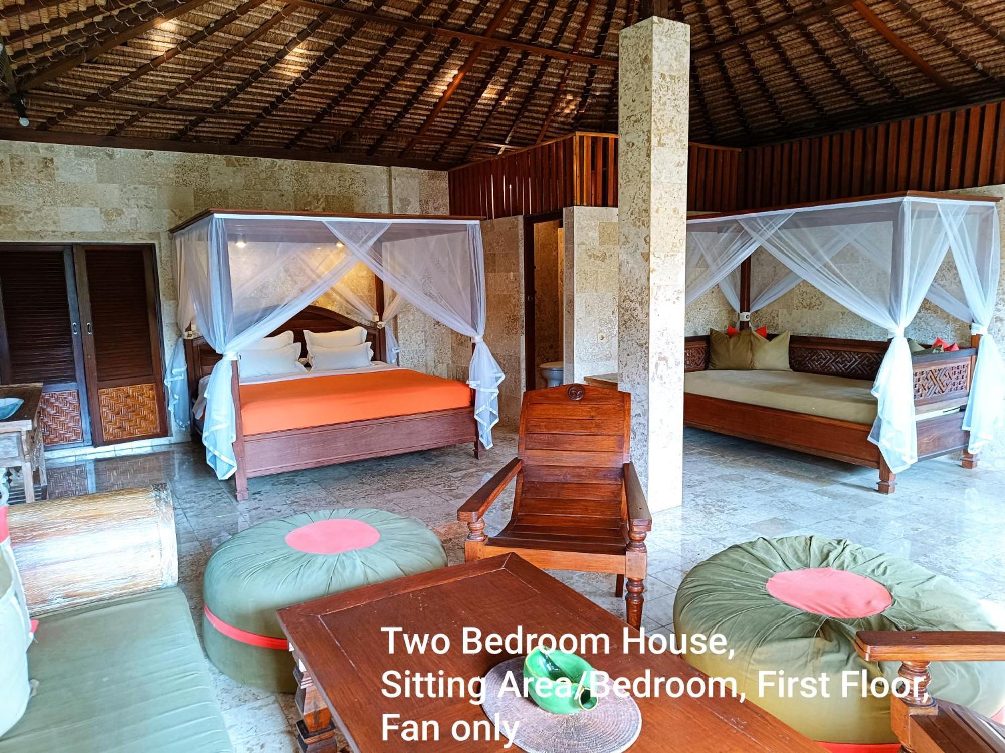 Guci Guesthouses Ubud  Bagian luar foto