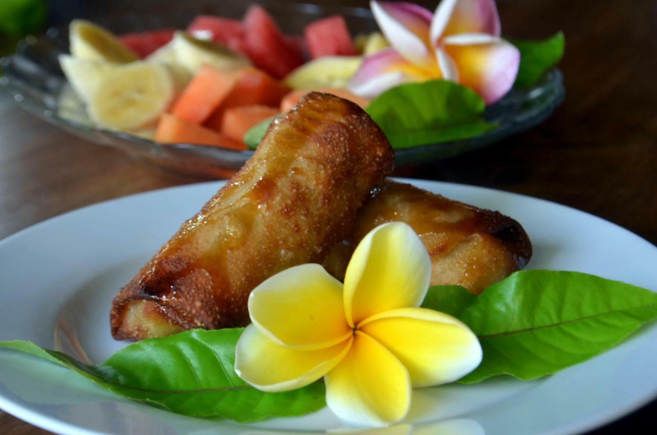 Guci Guesthouses Ubud  Bagian luar foto